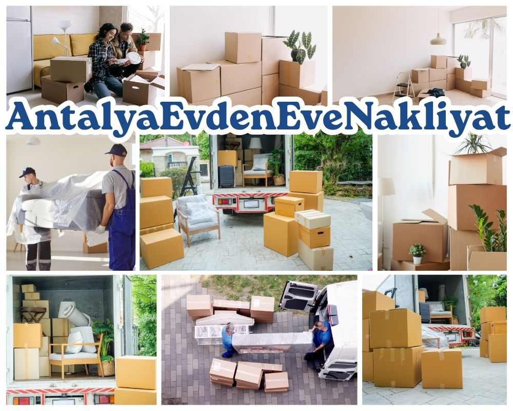 Antalya Akyaka Evden Eve Taşımacılık